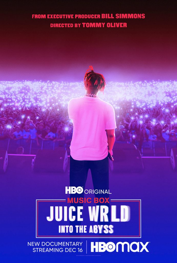 JUICE WRLD: INTO THE ABYSS