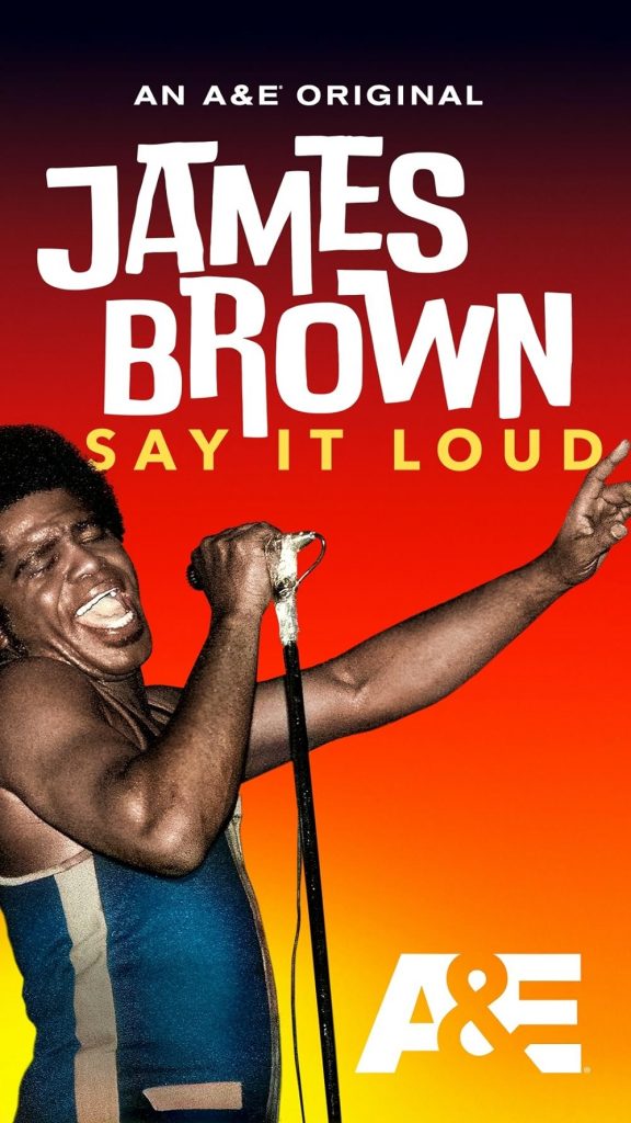 JAMES BROWN: SAY IT LOUD