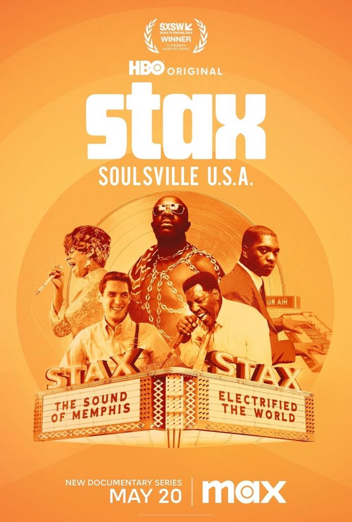 STAX: SOULSVILLE, USA